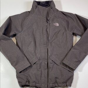 The North Face Inlux Insulated Jacket Women’s Small Heather Gray